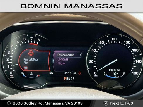 Used 2015 Lincoln MKC Black Label w/ Technology Package image 24