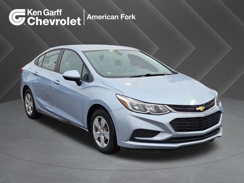 Used 2017 Chevrolet Cruze LS image 1