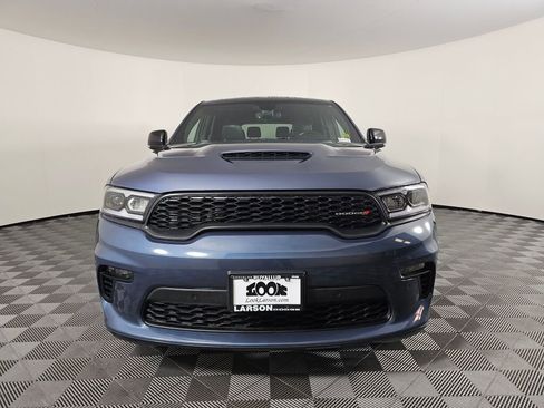 Used 2021 Dodge Durango R/T w/ Blacktop Package image 8
