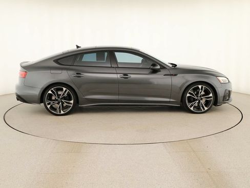 Certified 2023 Audi S5 Premium Plus w/ Premium Plus Package AWD/4WD image 8