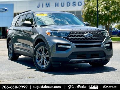 Used 2021 Ford Explorer XLT w/ Equipment Group 202A