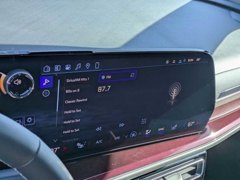 New 2026 Chevrolet Traverse Z71 image 29