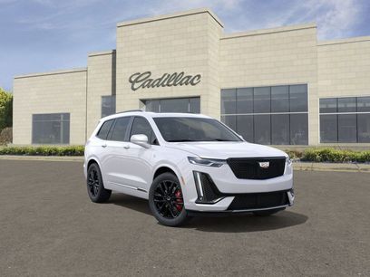 New 2025 Cadillac XT6 Sport w/ Technology Package