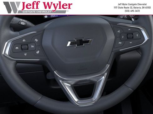 New 2026 Chevrolet Trax ACTIV w/ Driver Confidence Package FWD image 20