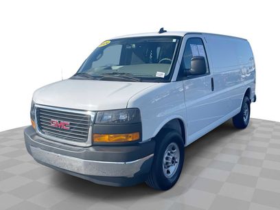 Certified 2024 GMC Savana 2500 w/ Driver Convenience Package