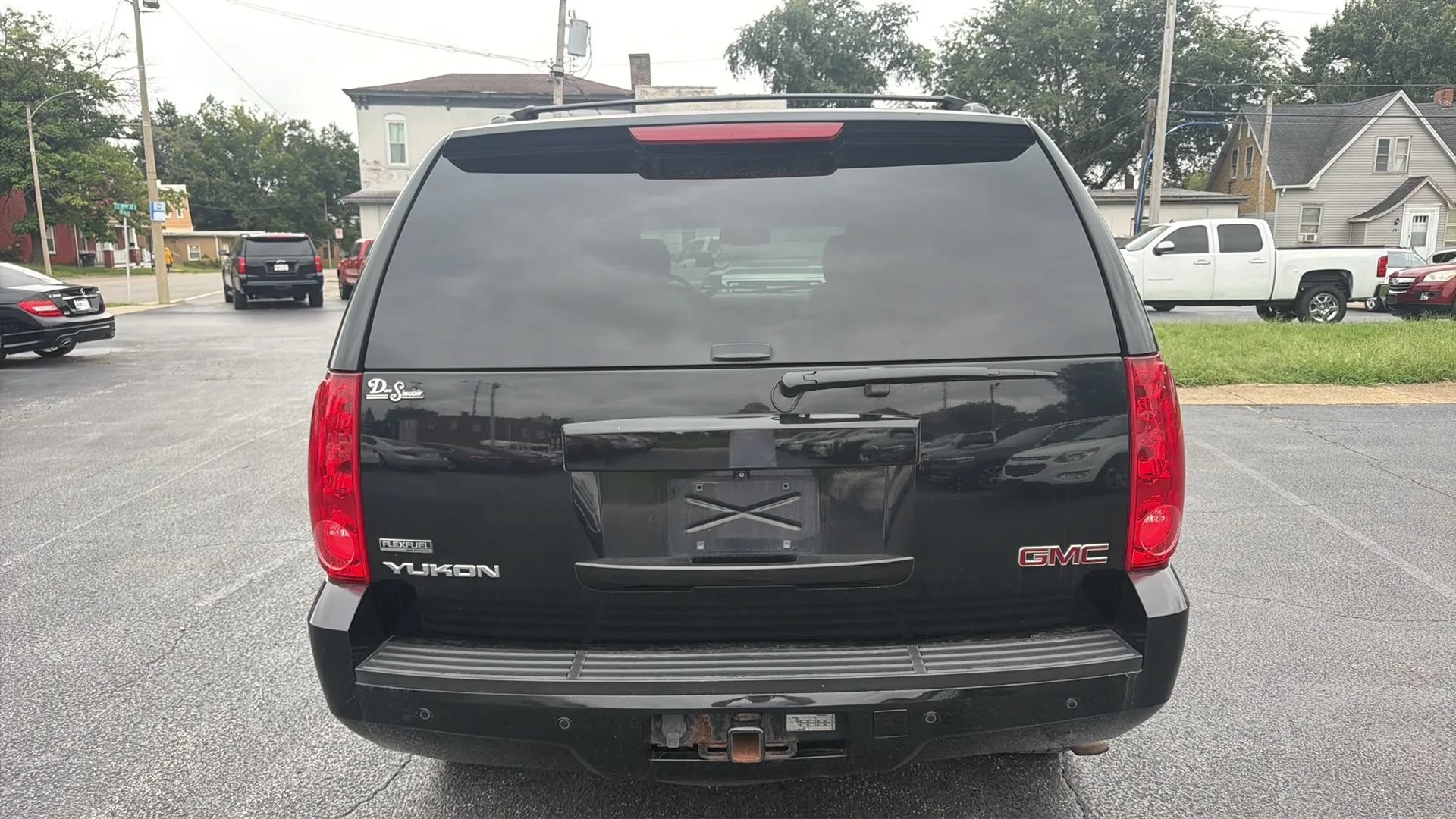 Used 2011 GMC Yukon SLT AWD/4WD image 6