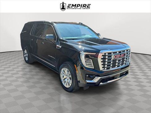 Certified 2025 GMC Yukon XL Denali image 1