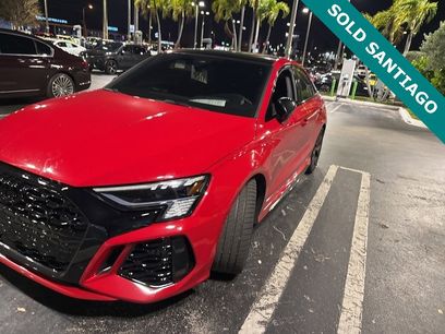 Used 2023 Audi RS 3