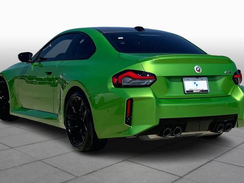 Used 2025 BMW M2 w/ Lighting Package image 10
