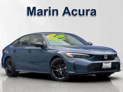 Used 2025 Honda Civic Sport
