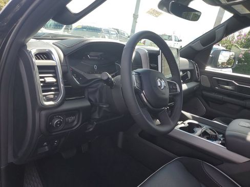 Used 2026 RAM 1500 Laramie w/ Night Edition AWD/4WD image 20