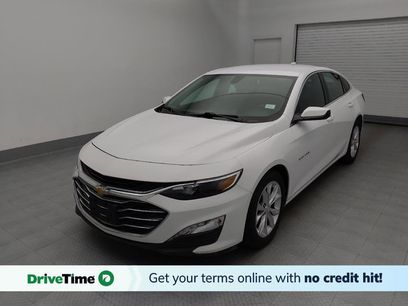 Used 2022 Chevrolet Malibu LT