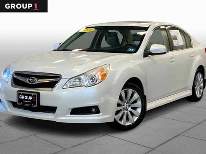 Used 2012 Subaru Legacy 2.5i Limited