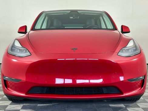 Used 2022 Tesla Model Y Performance AWD/4WD image 19