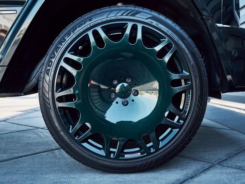 Used 2025 Mercedes-Benz G 63 AMG 4MATIC image 35