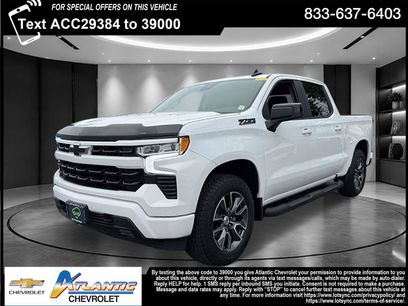 Used 2024 Chevrolet Silverado 1500 RST