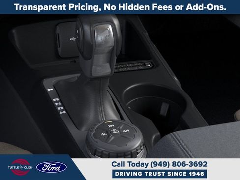 New 2025 Ford Bronco Big Bend image 17