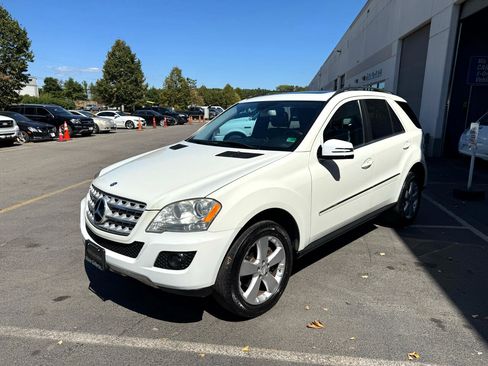Used 2010 Mercedes-Benz ML 350 4MATIC image 8
