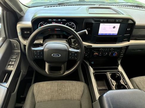 Used 2024 Ford F350 XLT w/ 360-Degree Camera Package AWD/4WD image 19