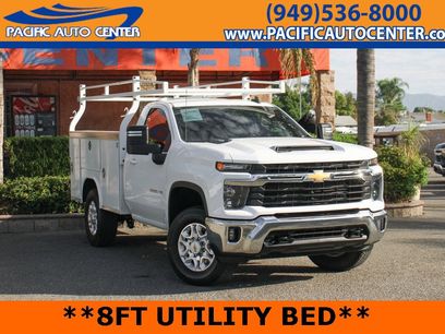 Used 2024 Chevrolet Silverado 3500 LT w/ Convenience Package