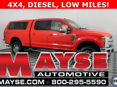 Used 2017 Ford F350 Lariat w/ Lariat Ultimate Package