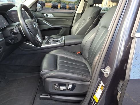 Used 2019 BMW X7 xDrive50i w/ Premium Package AWD/4WD image 14