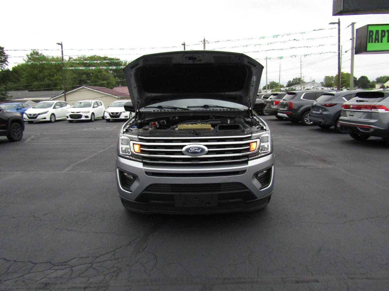 Used 2021 Ford Expedition XL RWD image 24