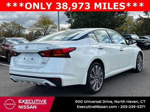 Certified 2023 Nissan Altima 2.5 SL image 2
