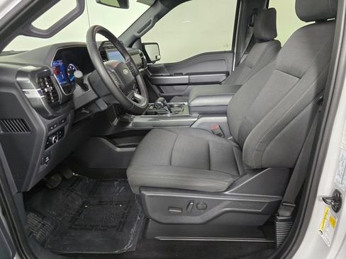 Certified 2023 Ford F150 XLT w/ Equipment Group 302A High AWD/4WD image 22