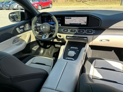 Certified 2025 Mercedes-Benz GLE 53 AMG 4MATIC Coupe image 38