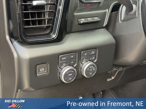 Certified 2024 GMC Sierra 2500 AT4X AWD/4WD image 14