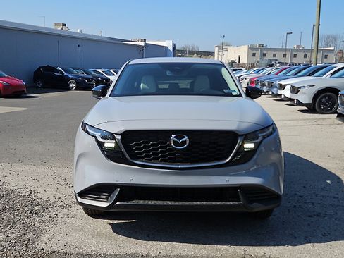 New 2026 MAZDA CX-5 Select image 2