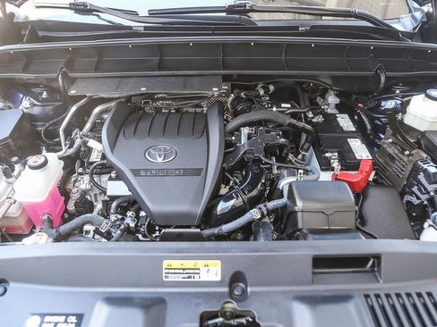 Used 2024 Toyota Highlander Limited AWD/4WD image 25
