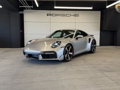 Used 2022 Porsche 911 Turbo