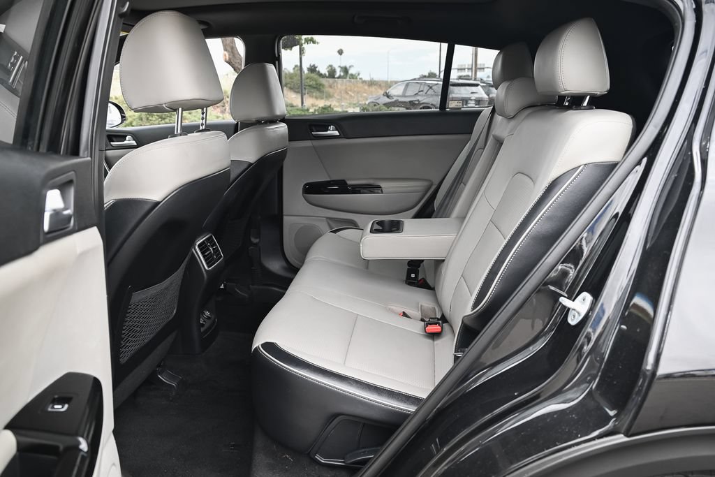 Used 2021 Kia Sportage SX FWD image 38