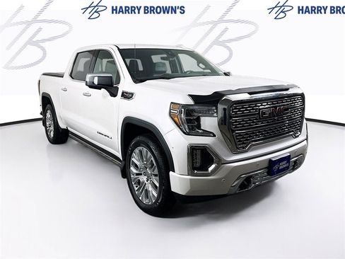 Used 2020 GMC Sierra 1500 Denali w/ Denali Ultimate Package image 26