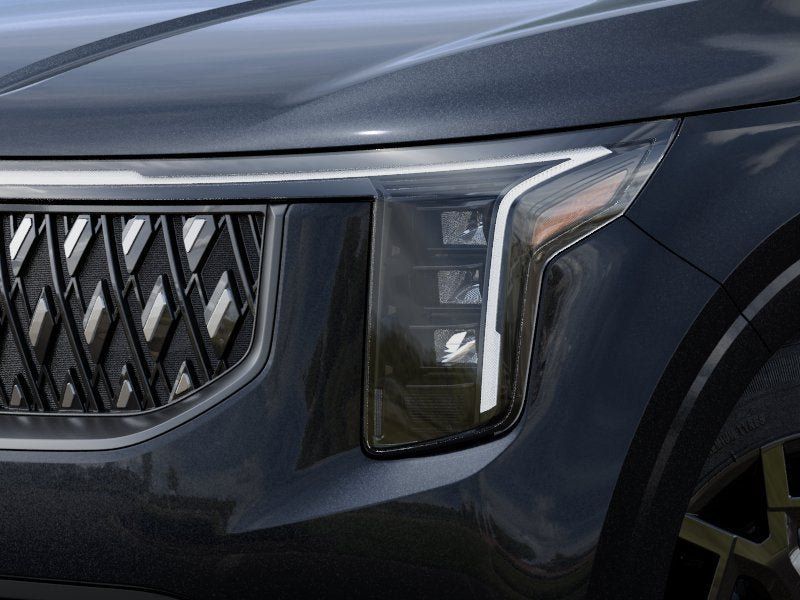New 2027 Kia Carnival EX FWD image 10