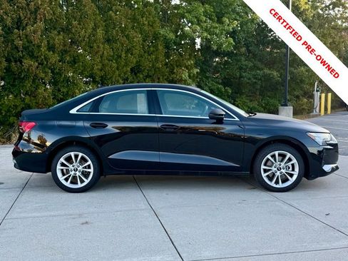 Used 2025 Audi A3 2.0T Premium Plus w/ Premium Plus Package image 6