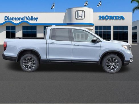 New 2026 Honda Ridgeline Sport image 2