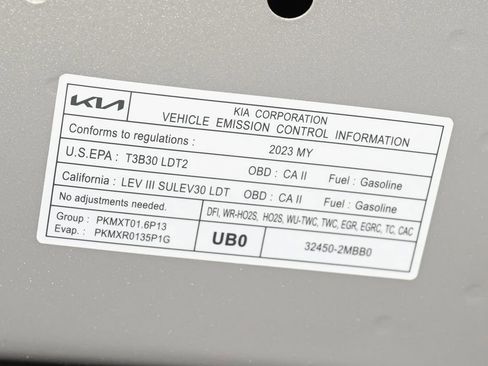 Used 2023 Kia Sportage LX FWD image 14