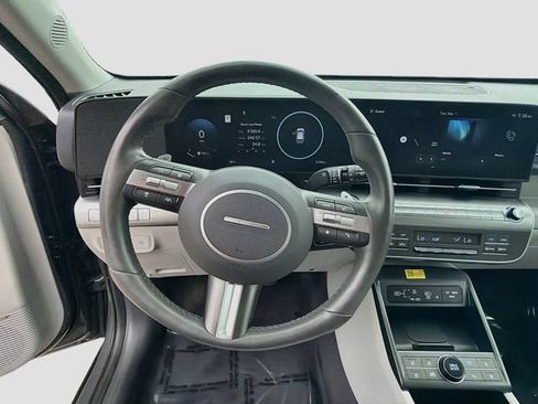 Certified 2026 Hyundai Kona Limited FWD image 11