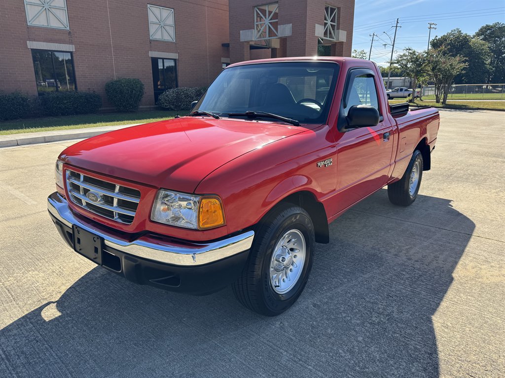 Used 2001 Ford Ranger XLT RWD image 54