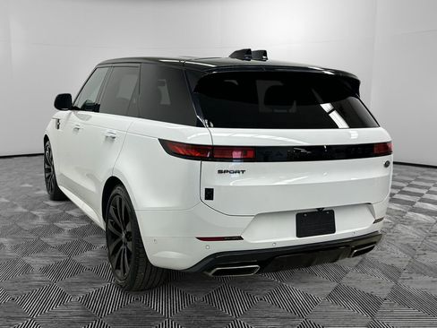 Used 2023 Land Rover Range Rover Sport SE Dynamic AWD/4WD image 3