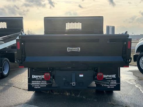 New 2025 Ford F550 AWD/4WD image 3