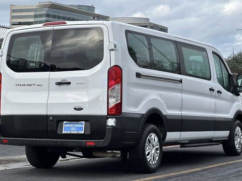 Certified 2023 Ford Transit 350 XLT image 5