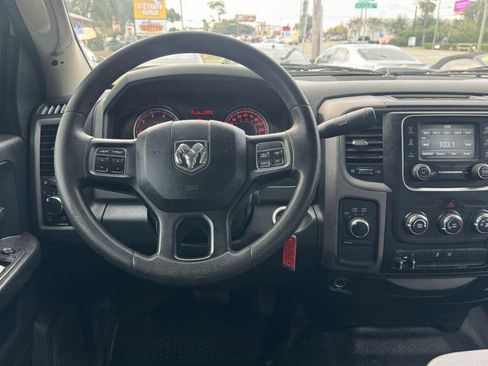 Used 2016 RAM 1500 4x4 Crew Cab w/ Protection Group image 16