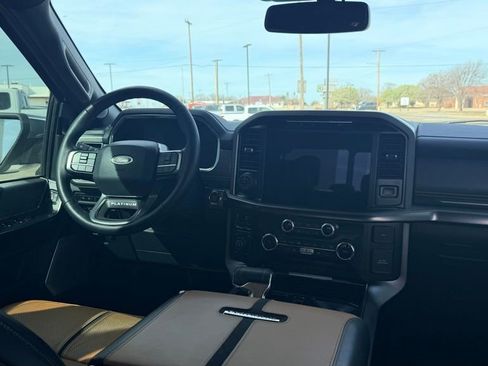 Used 2023 Ford F150 Platinum w/ Equipment Group 701A High image 19