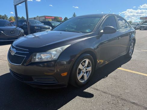 Used 2014 Chevrolet Cruze LT image 7