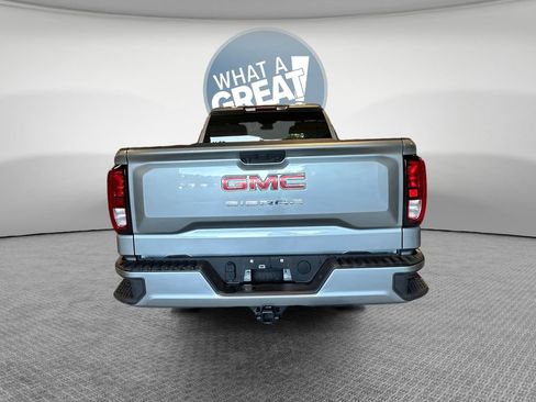 Certified 2023 GMC Sierra 1500 Pro w/ Graphite Edition AWD/4WD image 6