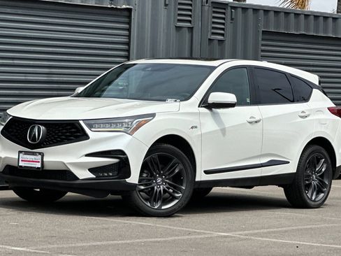 Used 2019 Acura RDX A-Spec FWD image 1